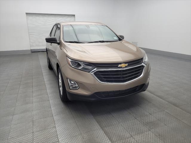 used 2018 Chevrolet Equinox car, priced at $15,795