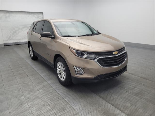 used 2018 Chevrolet Equinox car, priced at $15,795