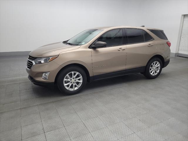 used 2018 Chevrolet Equinox car, priced at $15,795