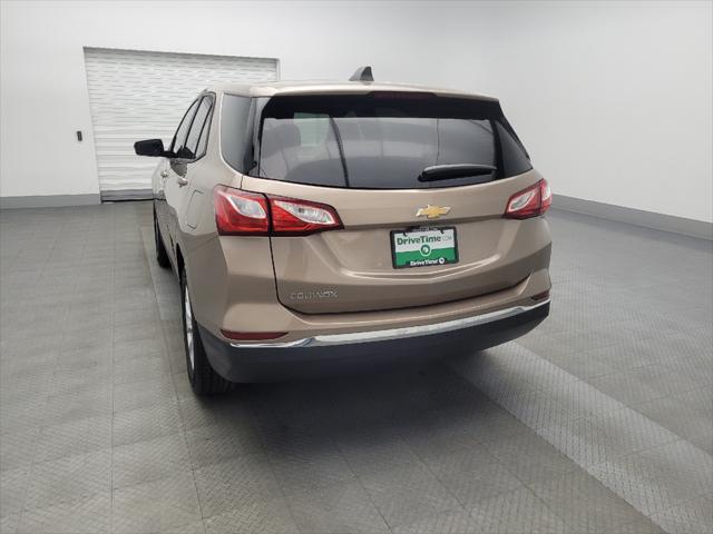 used 2018 Chevrolet Equinox car, priced at $15,795