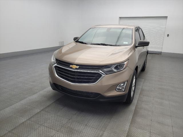 used 2018 Chevrolet Equinox car, priced at $15,795