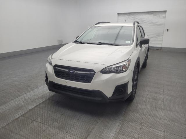 used 2018 Subaru Crosstrek car, priced at $17,595