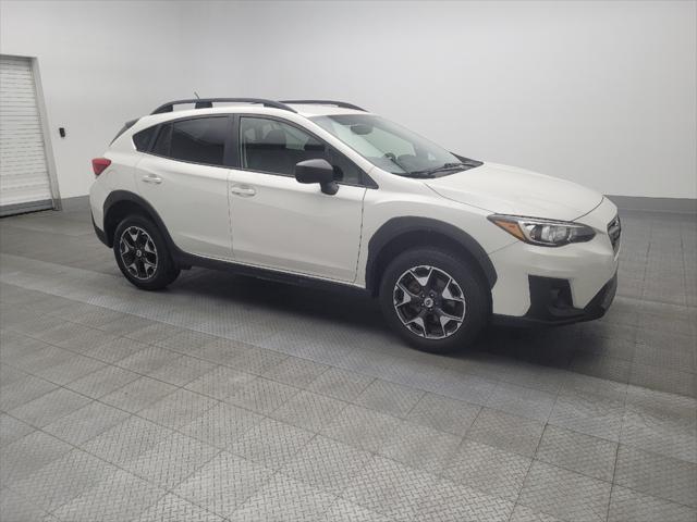 used 2018 Subaru Crosstrek car, priced at $17,595