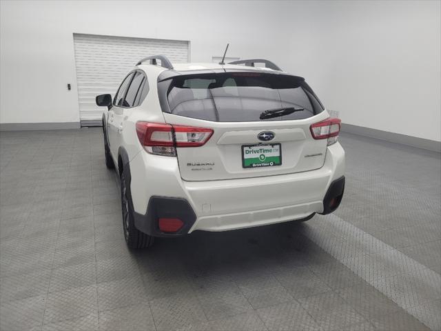 used 2018 Subaru Crosstrek car, priced at $17,595