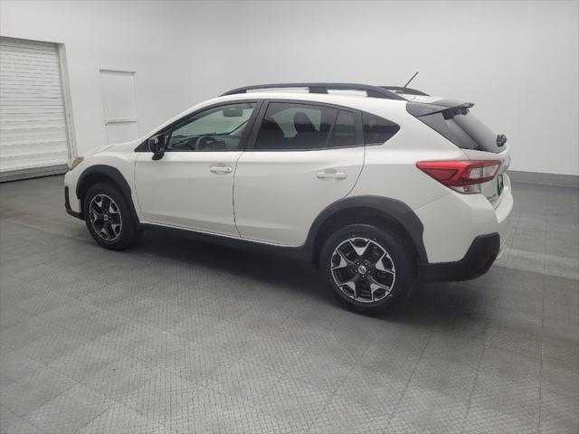 used 2018 Subaru Crosstrek car, priced at $17,595