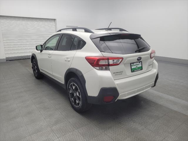 used 2018 Subaru Crosstrek car, priced at $17,595