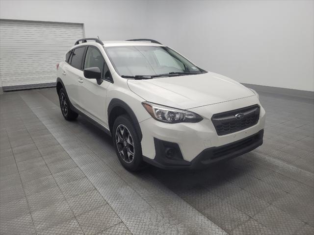 used 2018 Subaru Crosstrek car, priced at $17,595