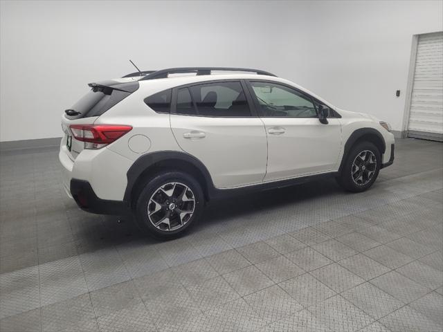 used 2018 Subaru Crosstrek car, priced at $17,595