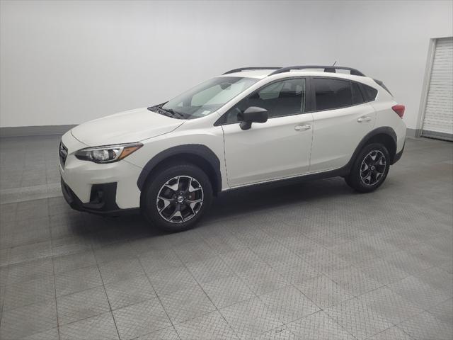 used 2018 Subaru Crosstrek car, priced at $17,595