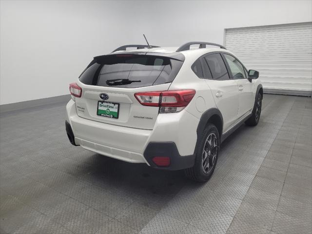 used 2018 Subaru Crosstrek car, priced at $17,595