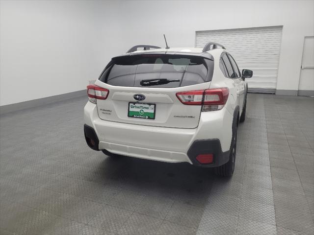 used 2018 Subaru Crosstrek car, priced at $17,595