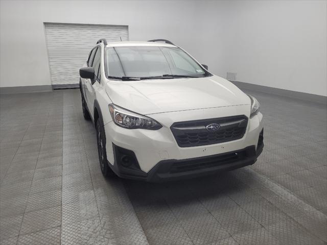 used 2018 Subaru Crosstrek car, priced at $17,595