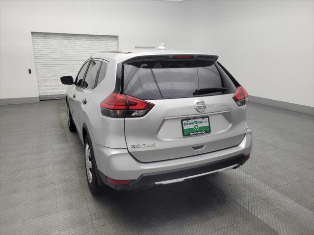 used 2017 Nissan Rogue car, priced at $14,695