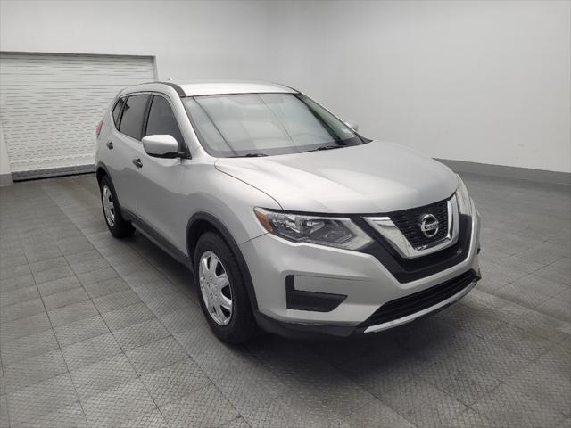 used 2017 Nissan Rogue car, priced at $14,695