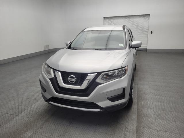 used 2017 Nissan Rogue car, priced at $14,695