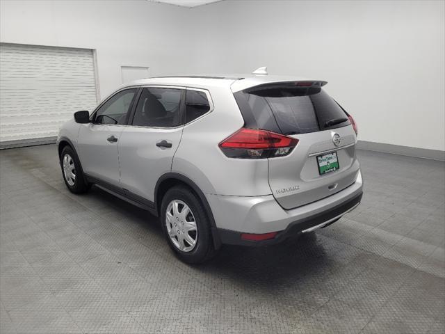 used 2017 Nissan Rogue car, priced at $14,695