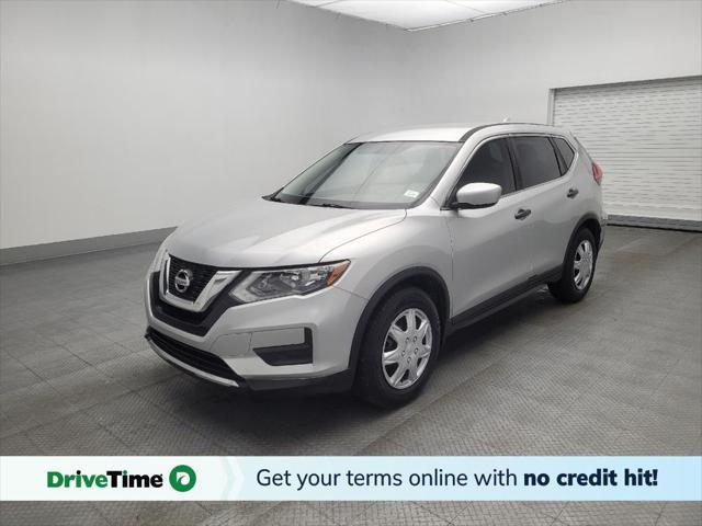 used 2017 Nissan Rogue car, priced at $14,695