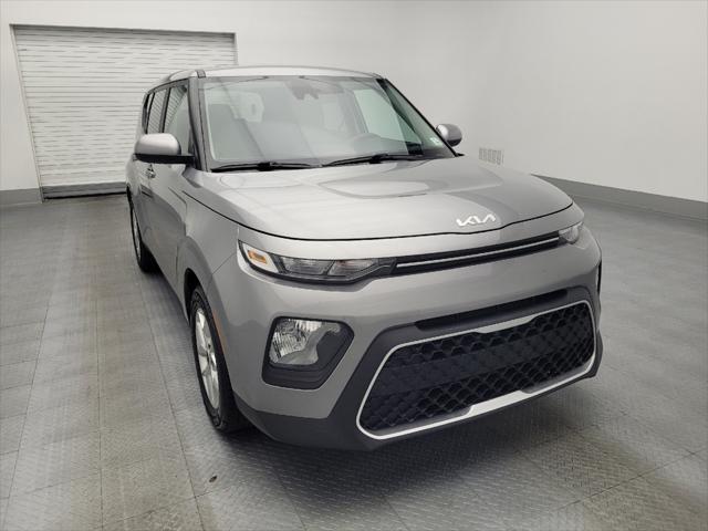 used 2022 Kia Soul car, priced at $18,895