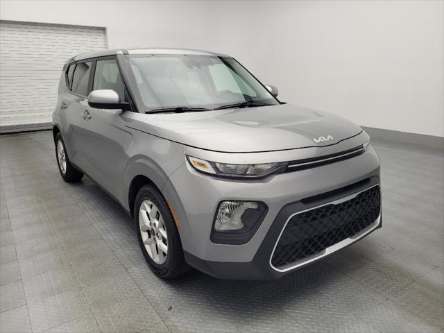 used 2022 Kia Soul car, priced at $18,895