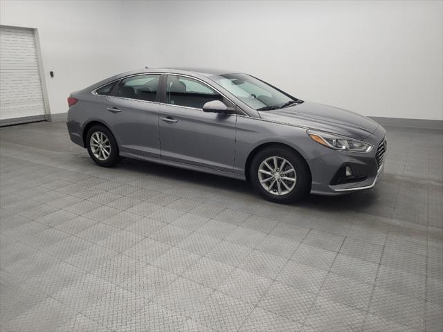 used 2019 Hyundai Sonata car, priced at $16,095