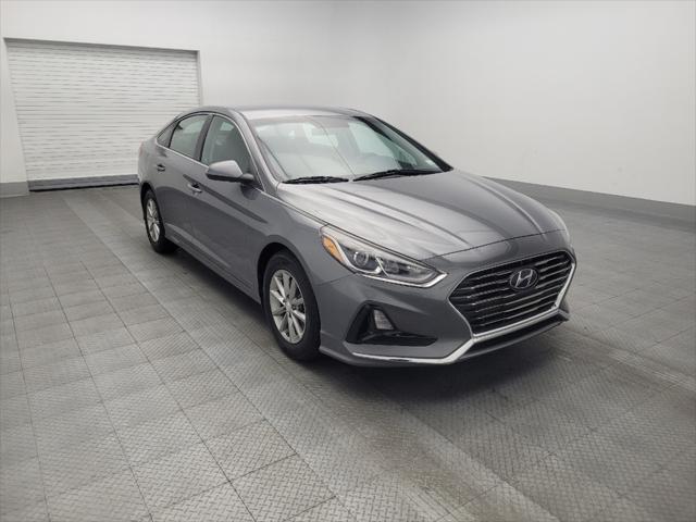 used 2019 Hyundai Sonata car, priced at $16,095