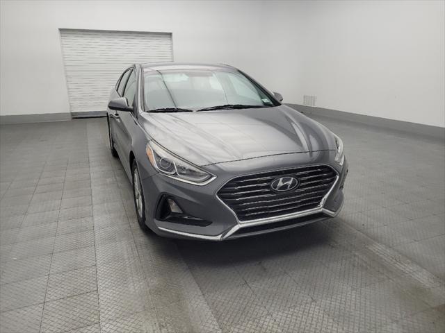 used 2019 Hyundai Sonata car, priced at $16,095