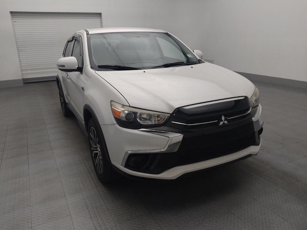 used 2019 Mitsubishi Outlander Sport car, priced at $15,195