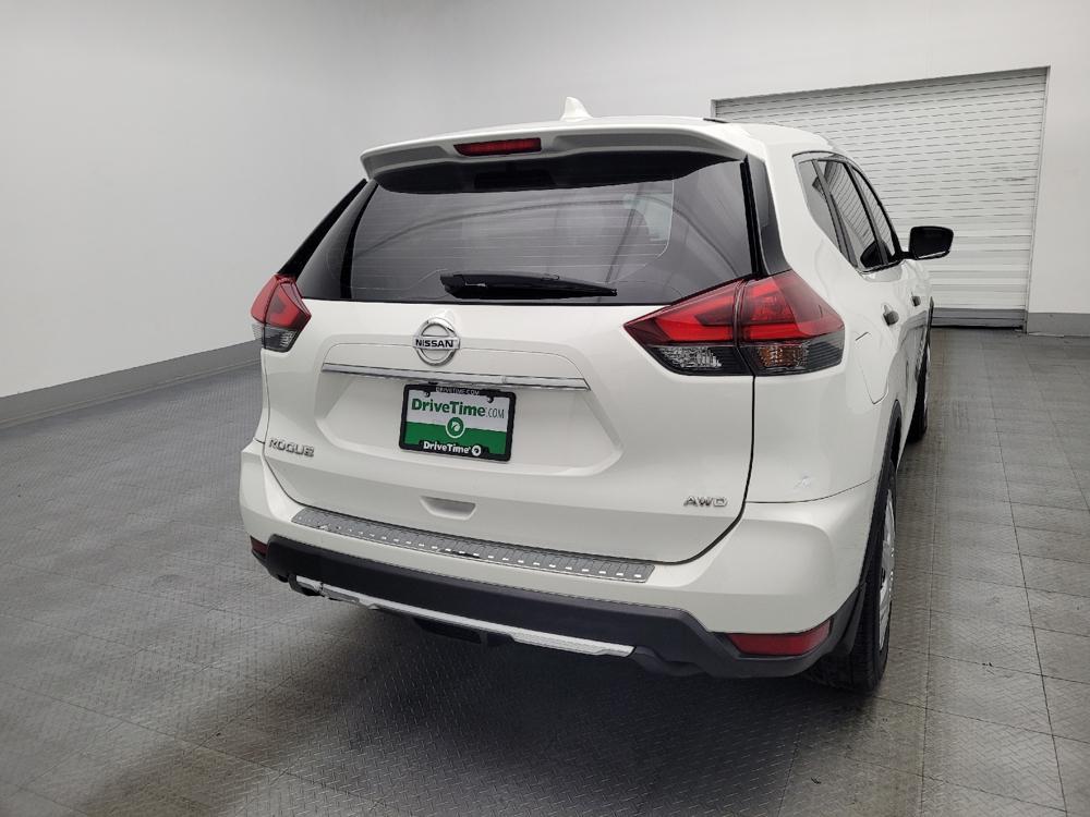 used 2020 Nissan Rogue car, priced at $18,295