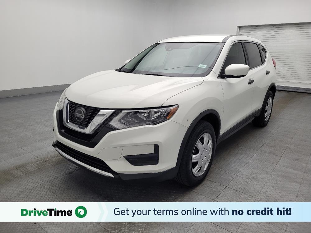 used 2020 Nissan Rogue car, priced at $18,295