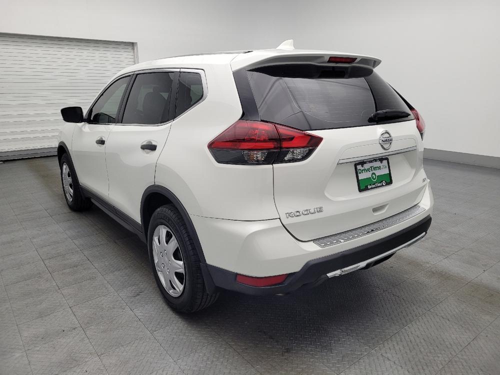 used 2020 Nissan Rogue car, priced at $18,295