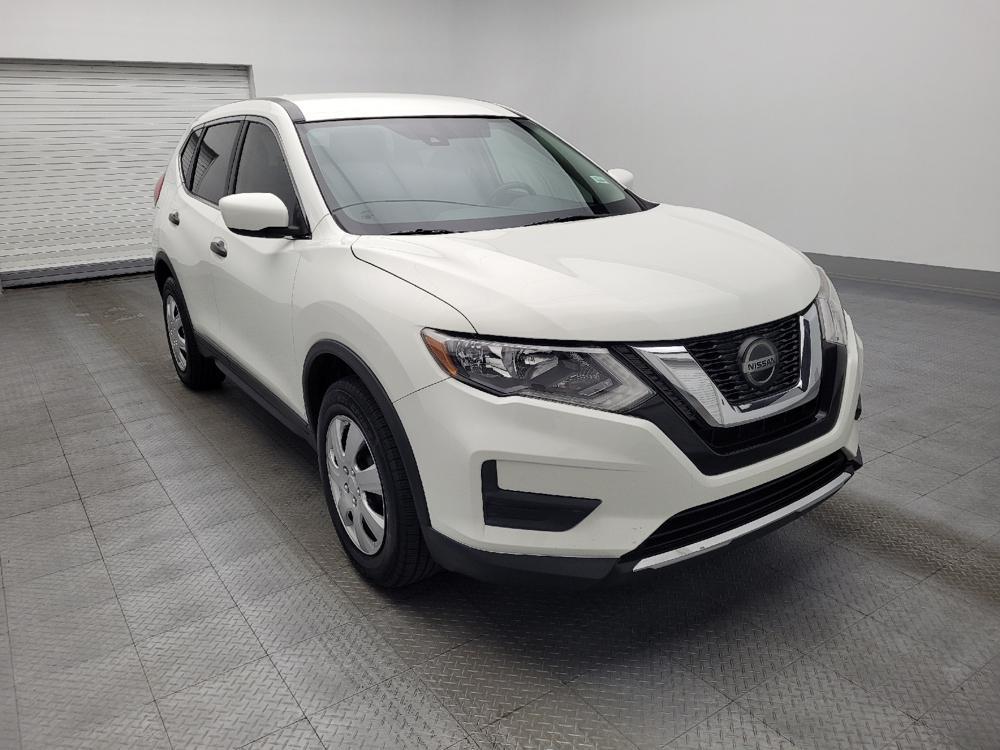 used 2020 Nissan Rogue car, priced at $18,295