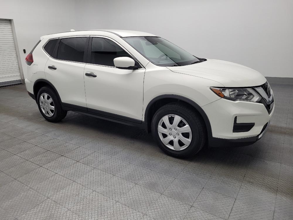 used 2020 Nissan Rogue car, priced at $18,295