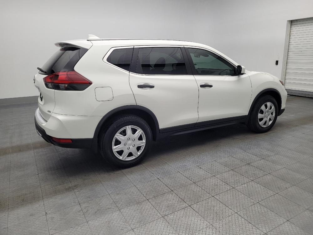used 2020 Nissan Rogue car, priced at $18,295