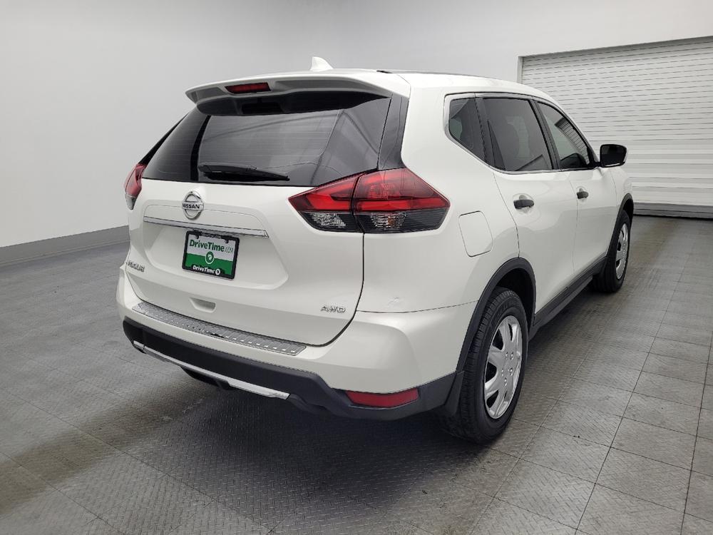 used 2020 Nissan Rogue car, priced at $18,295