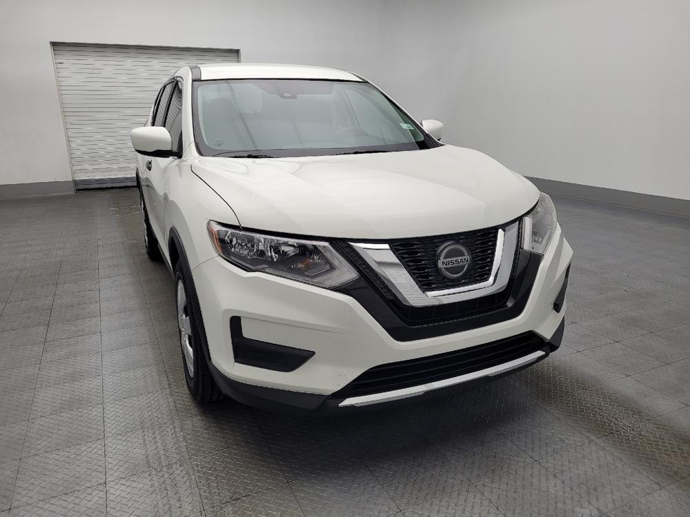 used 2020 Nissan Rogue car, priced at $18,295