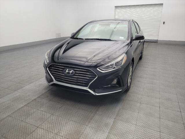 used 2019 Hyundai Sonata car, priced at $16,095