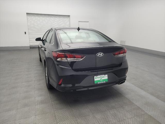 used 2019 Hyundai Sonata car, priced at $16,095