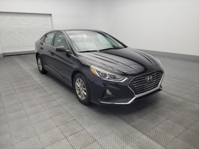 used 2019 Hyundai Sonata car, priced at $16,095