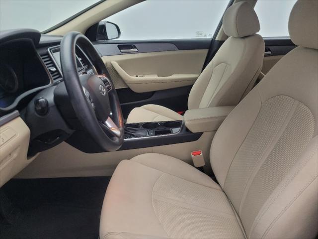 used 2019 Hyundai Sonata car, priced at $16,095