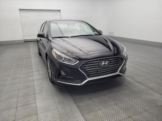 used 2019 Hyundai Sonata car, priced at $16,095