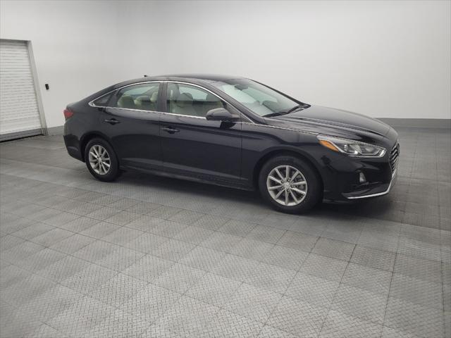 used 2019 Hyundai Sonata car, priced at $16,095