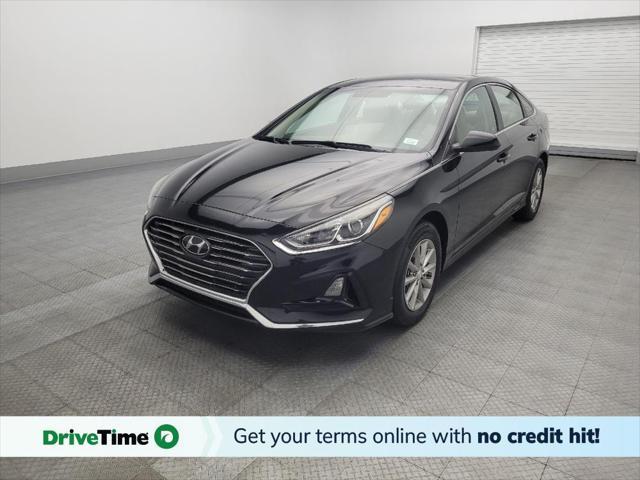 used 2019 Hyundai Sonata car, priced at $16,095