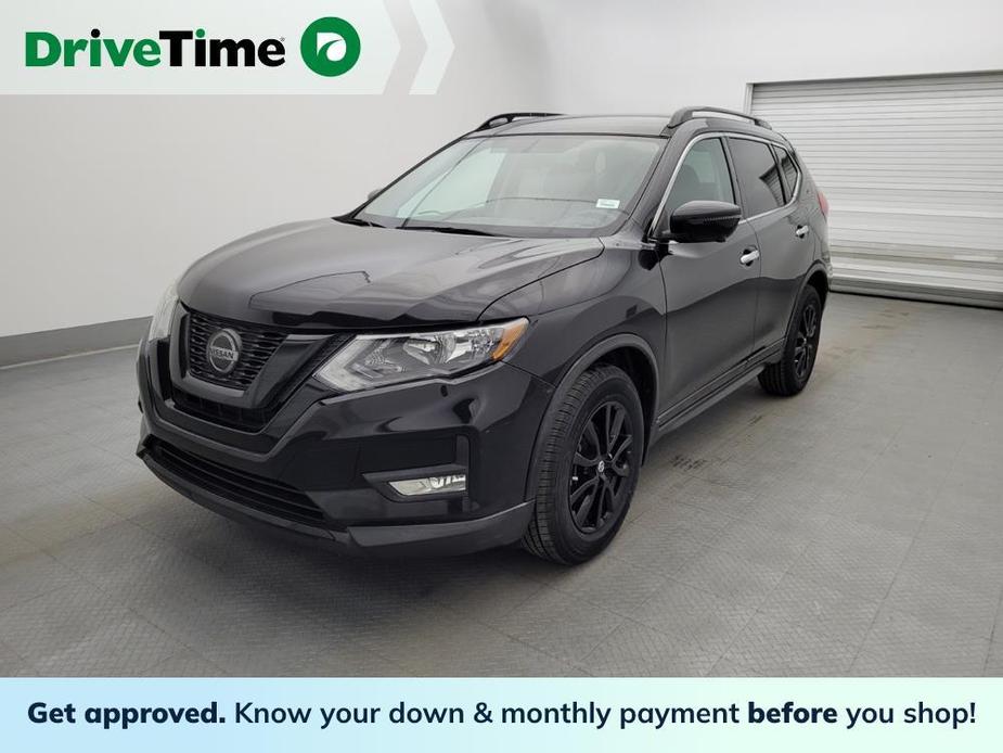 used 2018 Nissan Rogue car, priced at $18,195