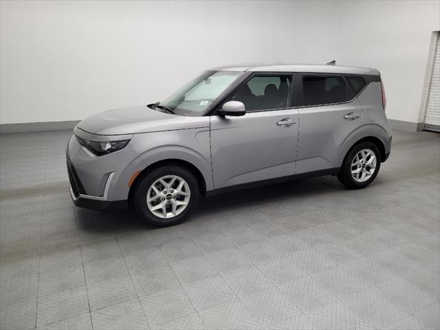 used 2023 Kia Soul car, priced at $21,295