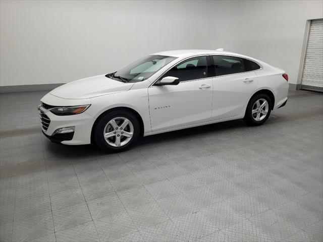 used 2023 Chevrolet Malibu car, priced at $22,095