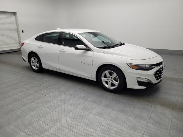 used 2023 Chevrolet Malibu car, priced at $22,095