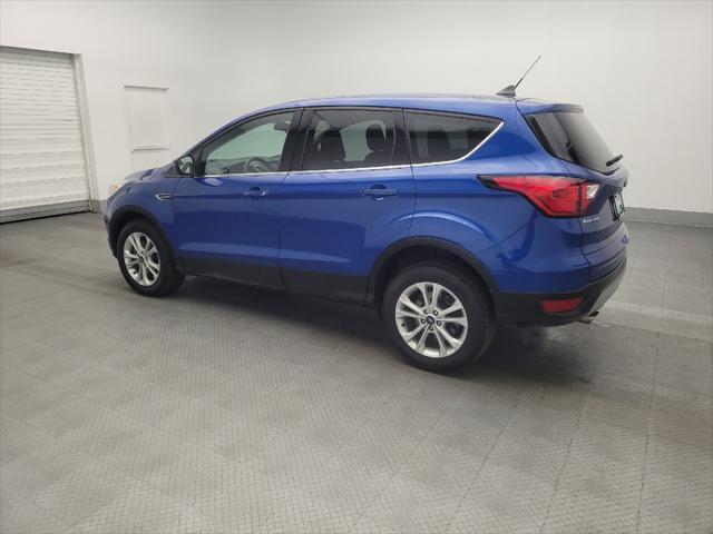 used 2019 Ford Escape car, priced at $15,095