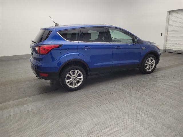 used 2019 Ford Escape car, priced at $15,095