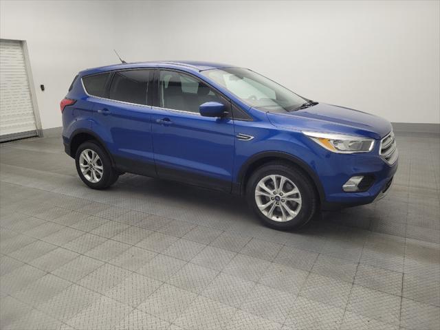 used 2019 Ford Escape car, priced at $15,095