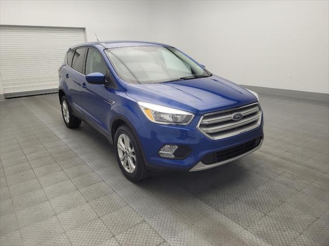 used 2019 Ford Escape car, priced at $15,095